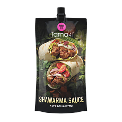 Shawarma sause Tamaki